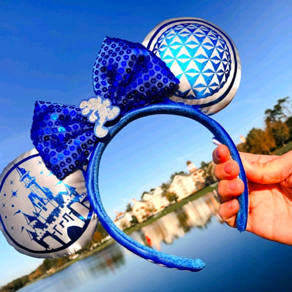 Disney marathon ears 2020